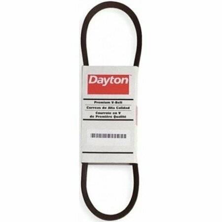 JASON INDUSTRIAL 3/8X29 Blk Rubb V-Belt 3L290